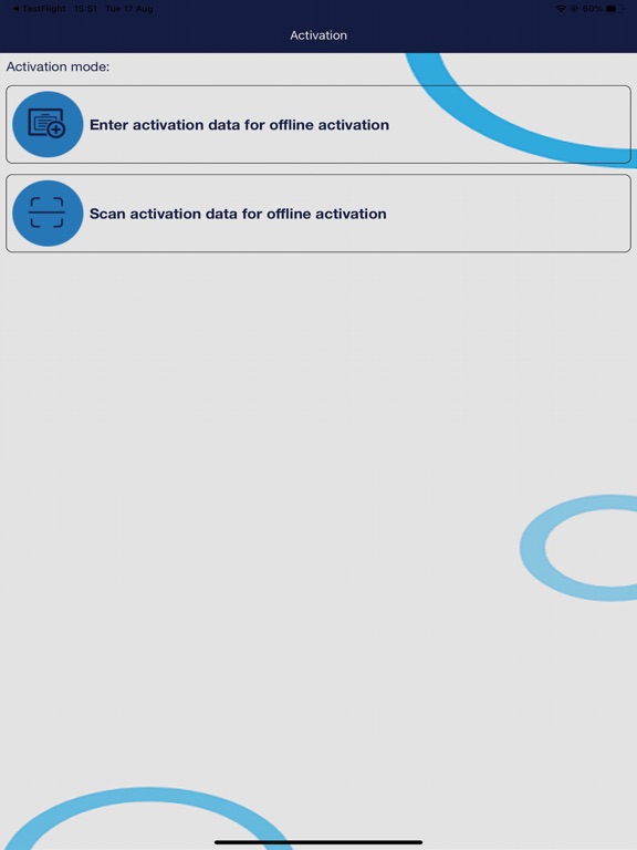 Screenshot #5 pour OAB Digipass
