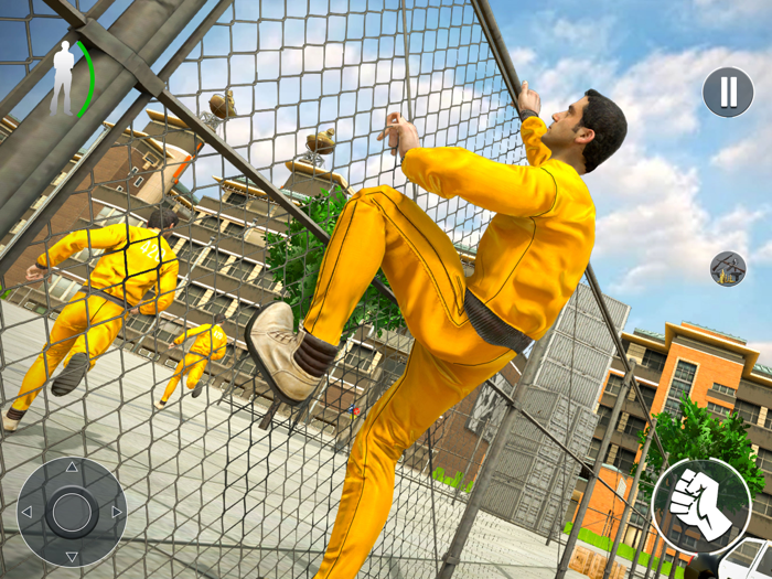 Grand Jail Break Prison Escape