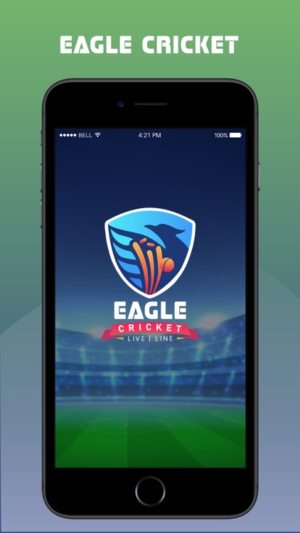 Eagle Cricket Live Line