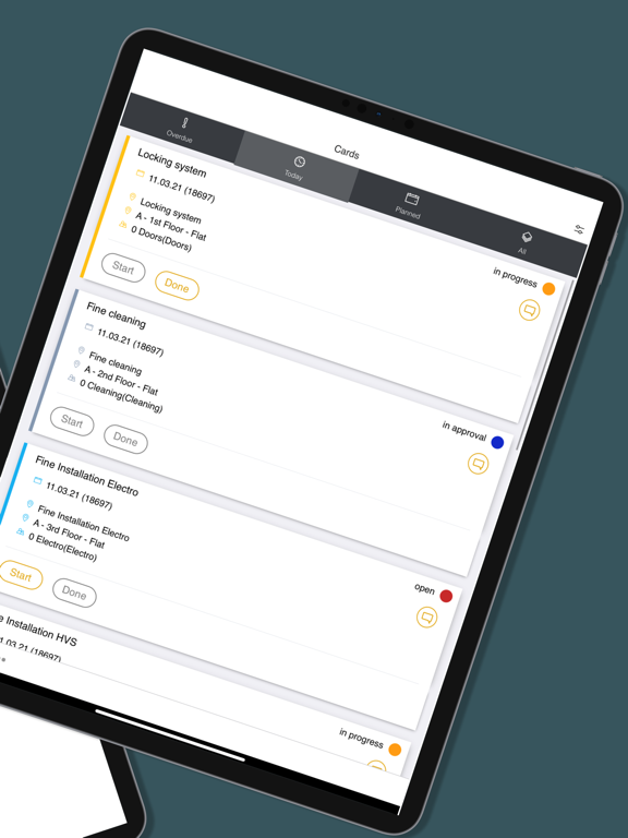 Screenshot #5 pour LCM Digital 2.0 EXECUTE