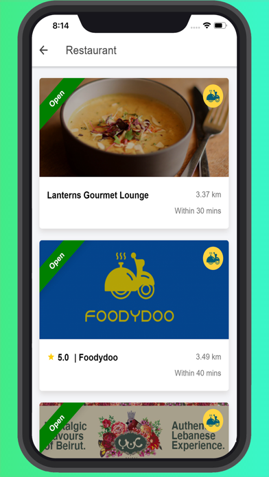 Foody Doo Screenshot