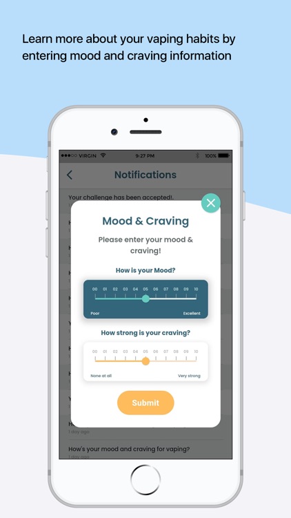 Stop Vaping Challenge screenshot-5