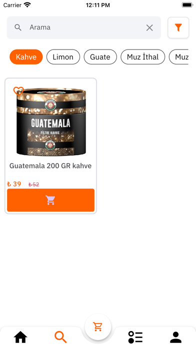 Hızlı Bakkal Screenshot