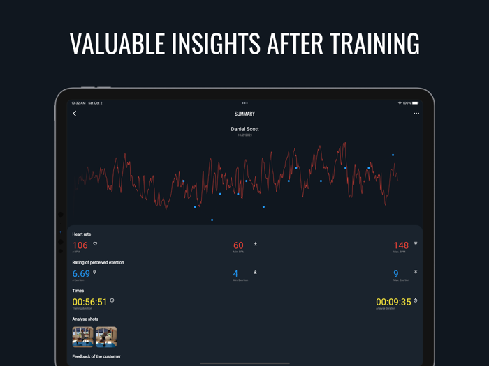Exercast - Online Training