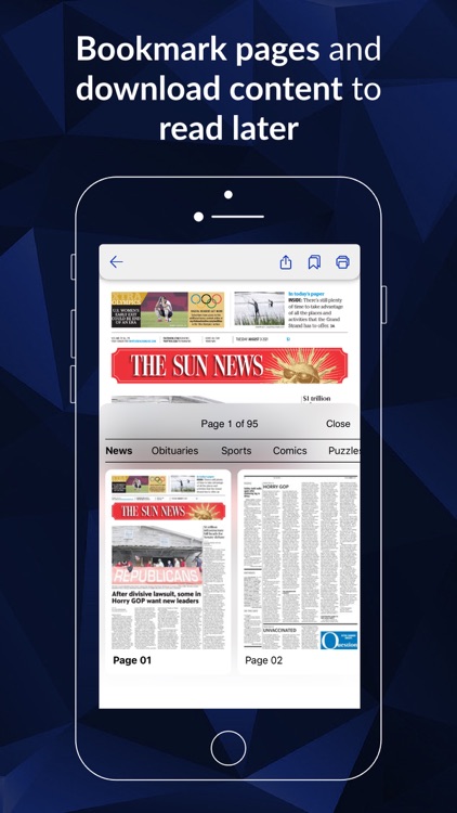 Myrtle Beach News screenshot-3