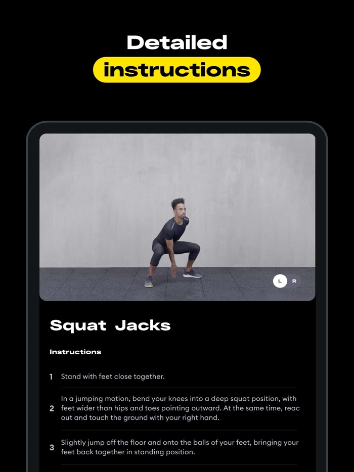 Personal Fitness - Fit Trainer