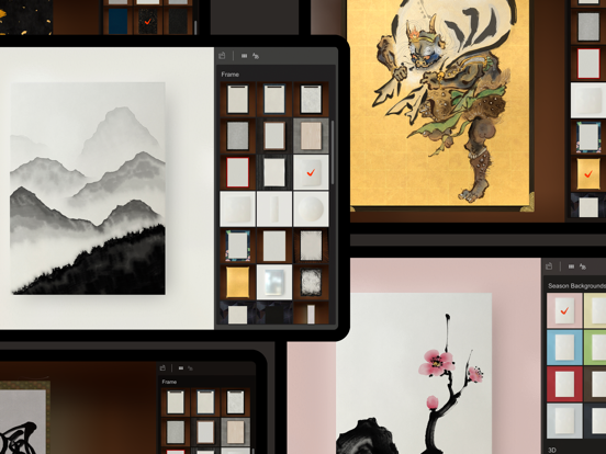 Zen Brush 3 iPad app afbeelding 9