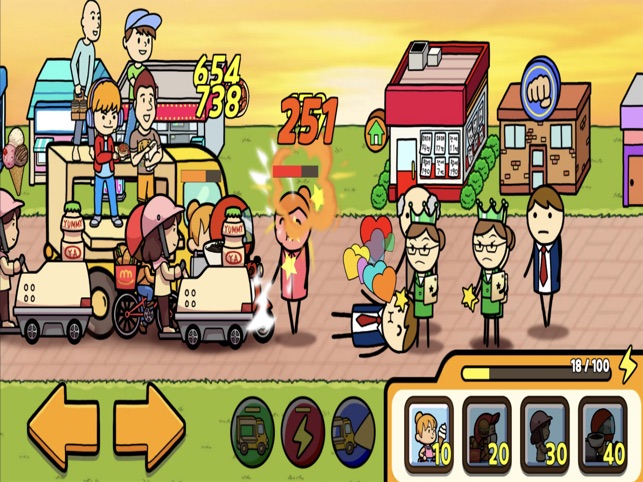 Beggar life 3 - store tycoon for Android - Free App Download