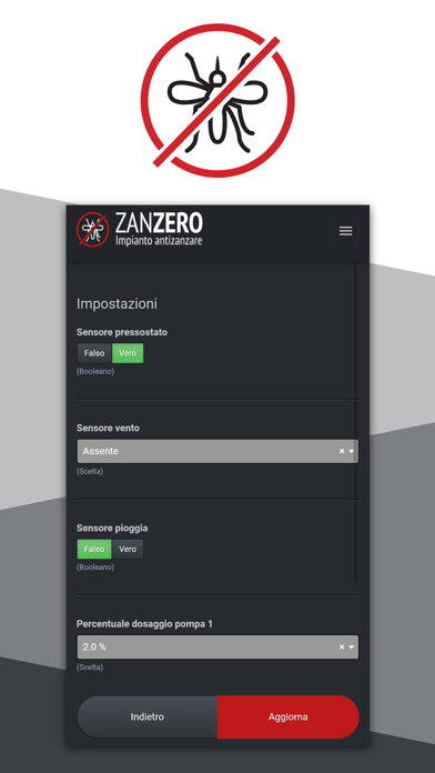 ZanZero Screenshot