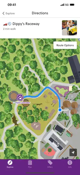 Game screenshot ROARR! apk