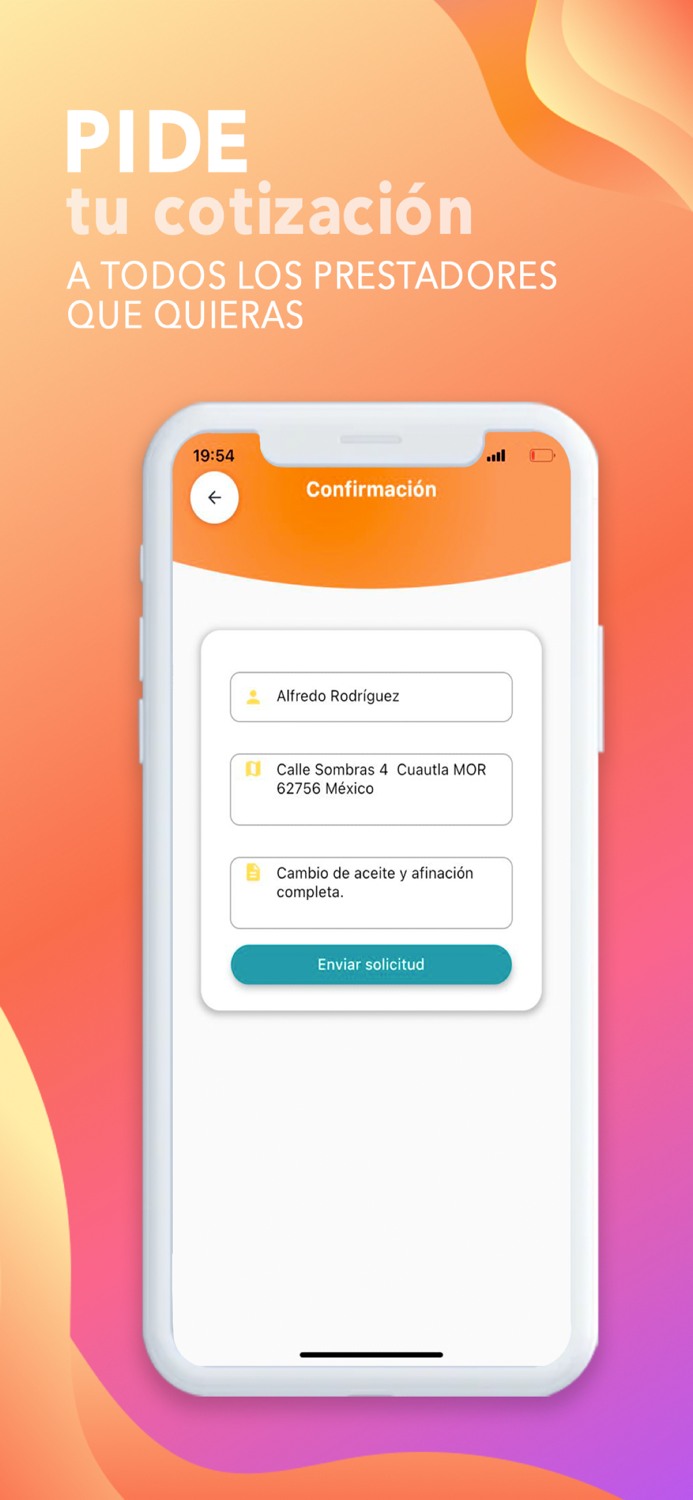 GPServices Cliente Busca.