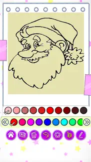 club coloring book iphone screenshot 2