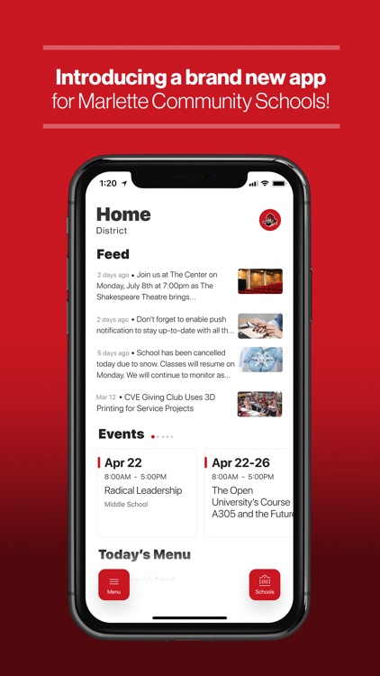 Marlette Community Schools