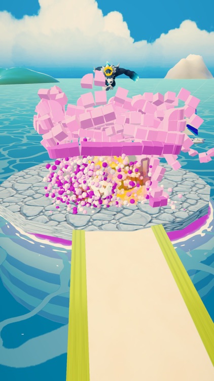 Castle Bomber screenshot-4