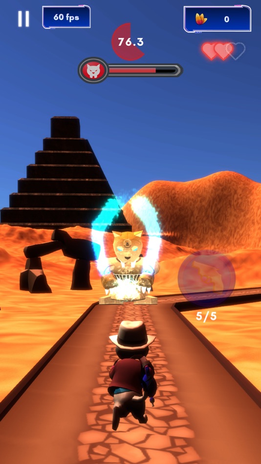 #10. Swift:Galaxy Trails (iOS) 由: Apil Karki
