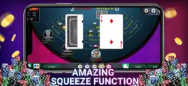 Game screenshot Baccarat 9 - Casino Card Game hack