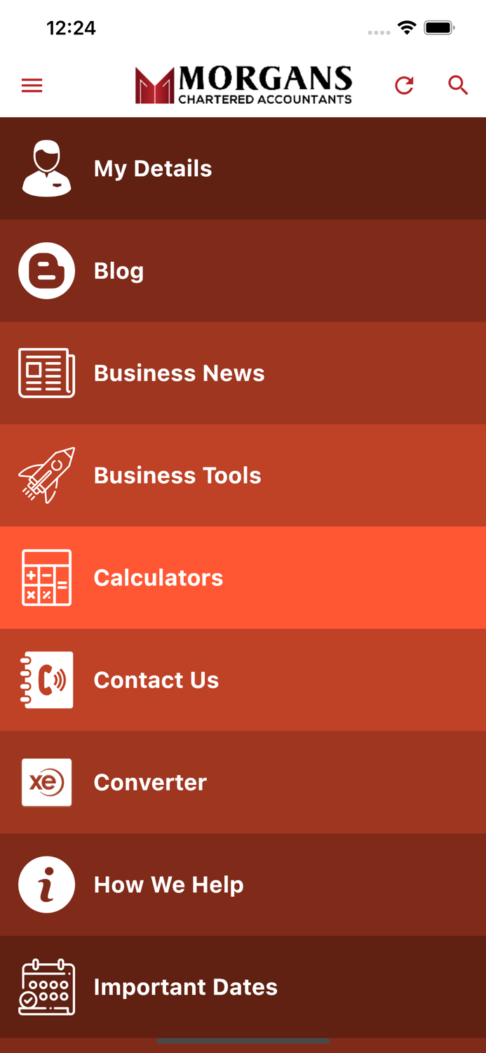 Morgans Chartered Accountants