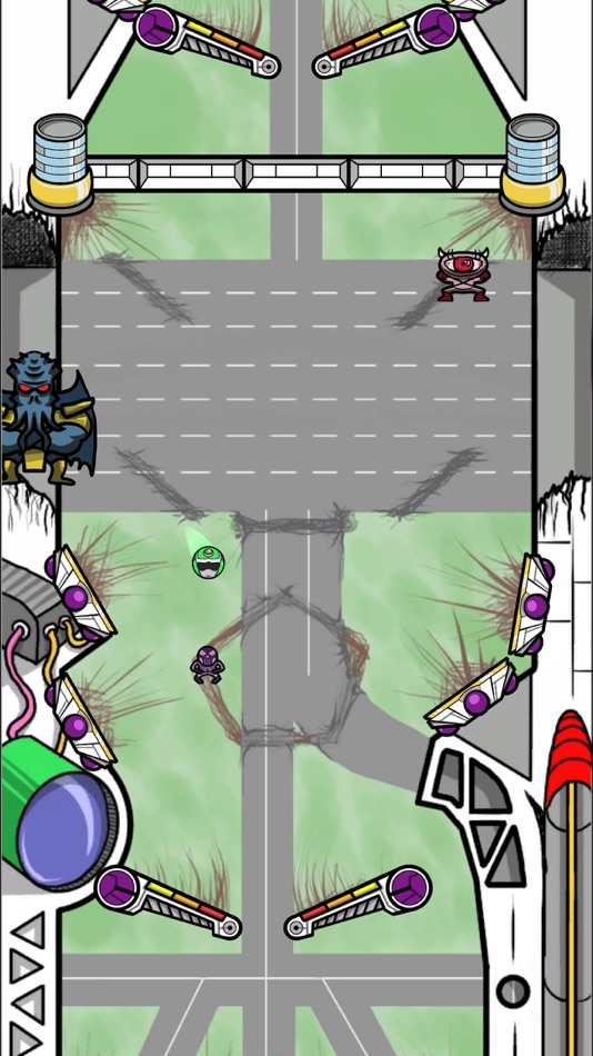 #3. MaruRangers (iOS) 由: Texas PFCG Aplicativos Ltda