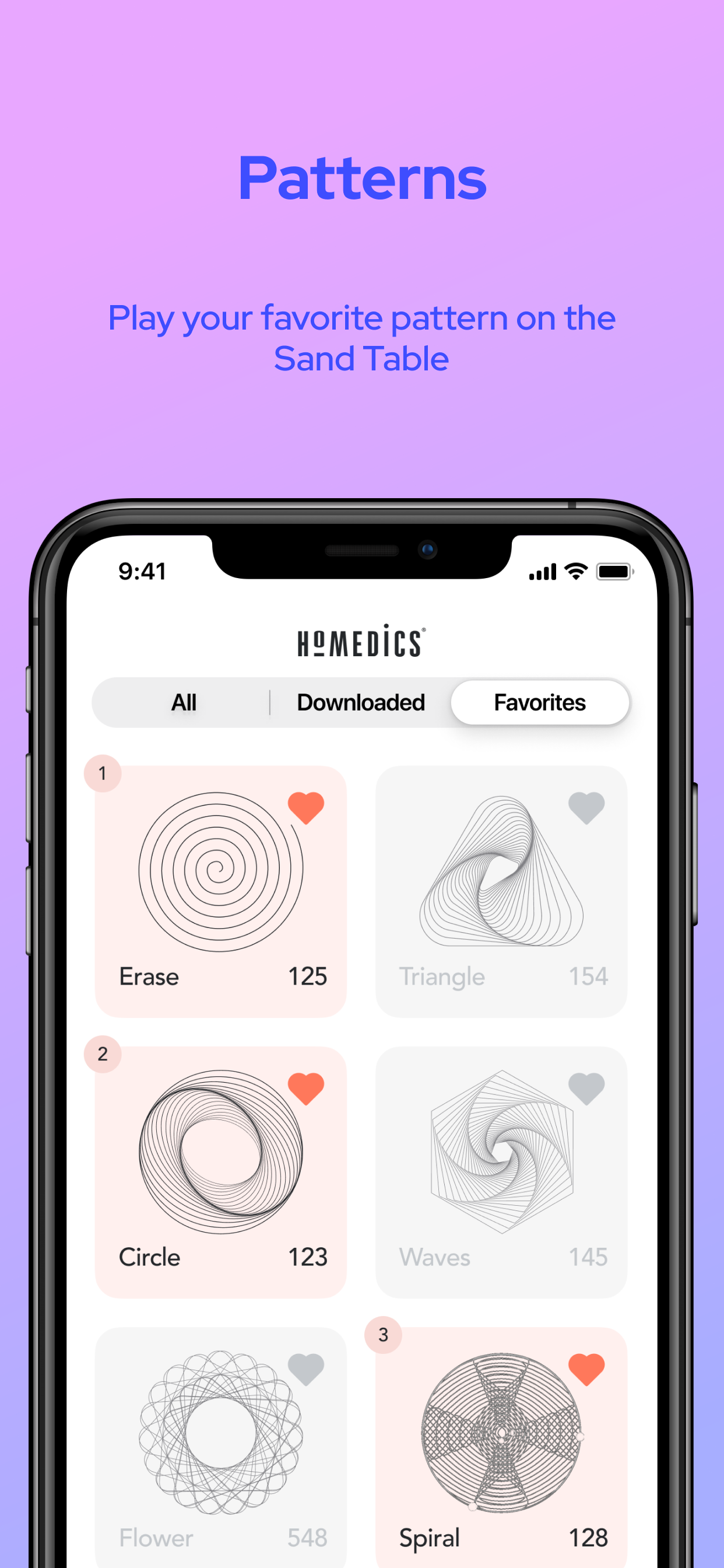 HoMedics Drift