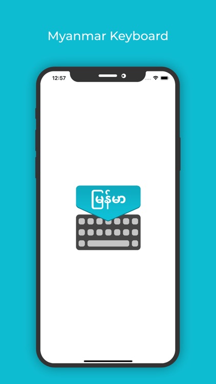 Myanmar Keyboard : Translator