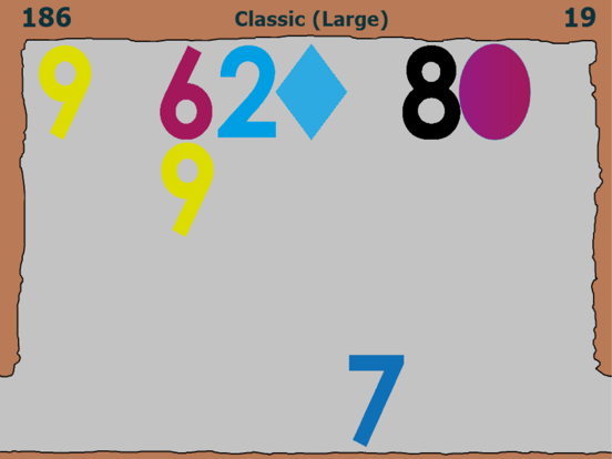 Screenshot #5 pour Digits Up