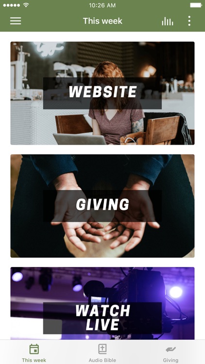 Beyond the Walls Christian Ctr