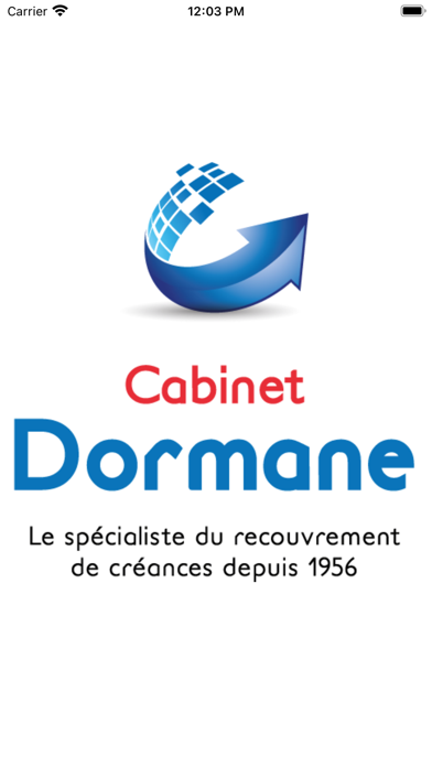 Cabinet d'Ormane Client Screenshot