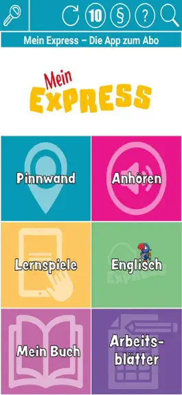 Game screenshot Gemeinsam Lesen mod apk