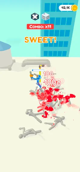 Game screenshot Jelly Fighter: fighting game hack
