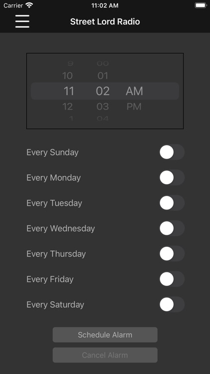 StreetLord Radio. screenshot-4
