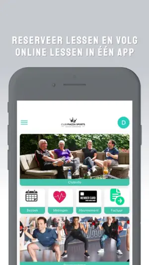Piazza Sports Houten screenshot 3