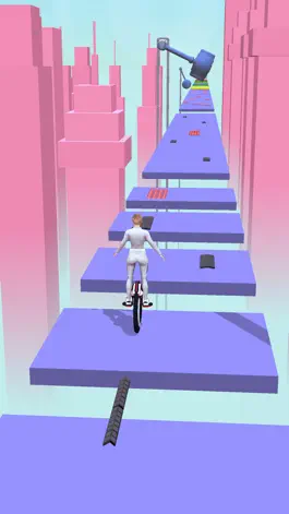 Game screenshot Cycle Lady mod apk
