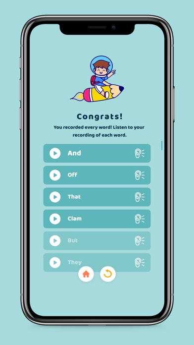 Sight Words with Parents Screenshot