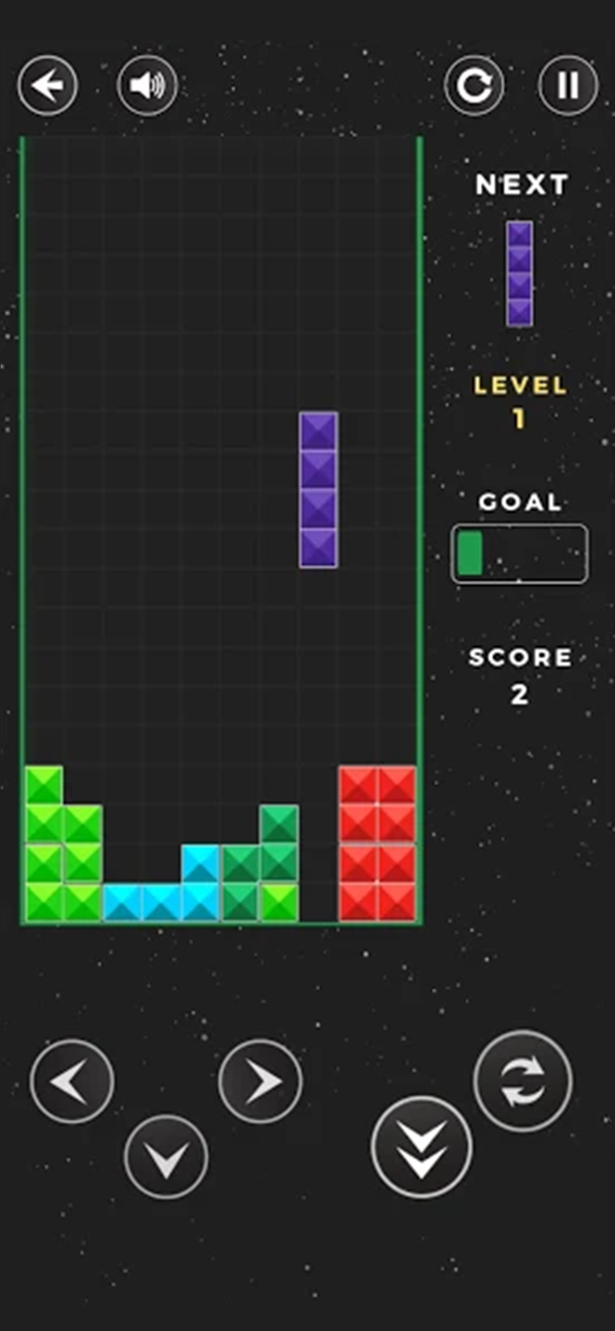 Block Puzzle Jewel Game