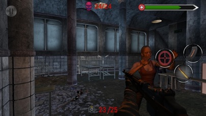 Screenshot #3 pour Doomsday Raid