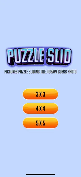 Game screenshot Picture Slice Puzzle mod apk