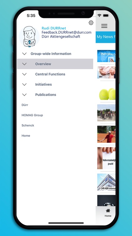 DÜRRnet screenshot-3