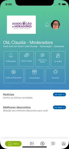 Game screenshot Smart Urba Dunlop - Associação mod apk