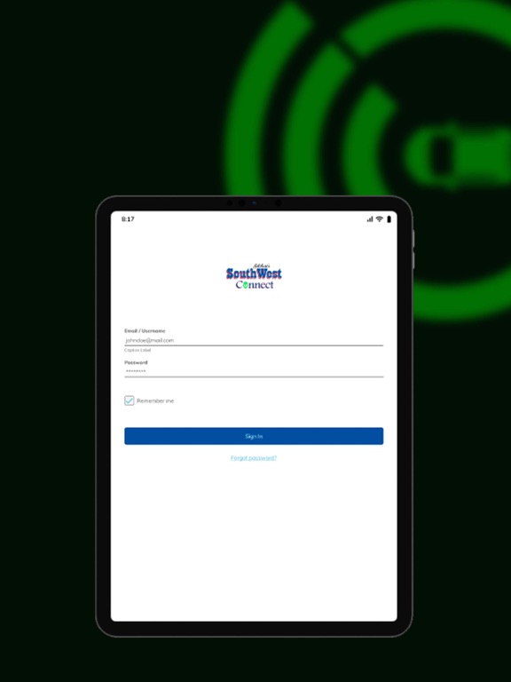 Screenshot #4 pour South West Connect