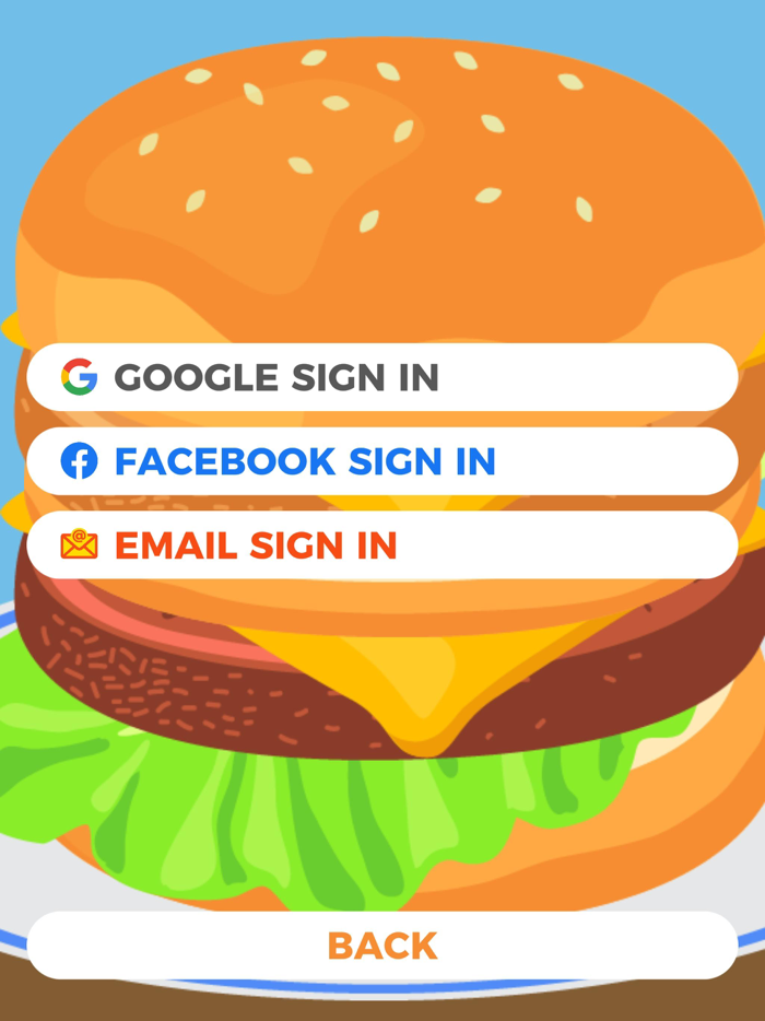 Zamburger Tower Burger