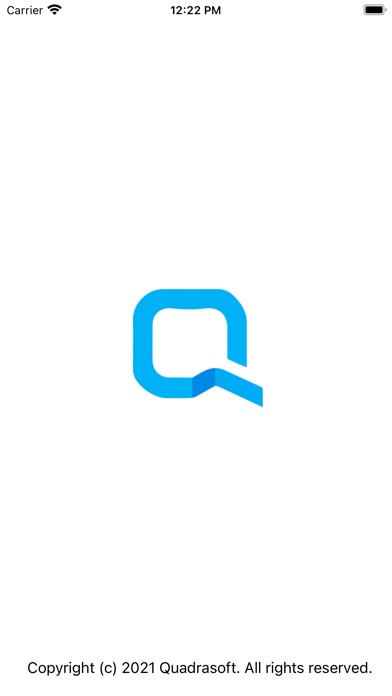 QS CRM Lite Screenshot