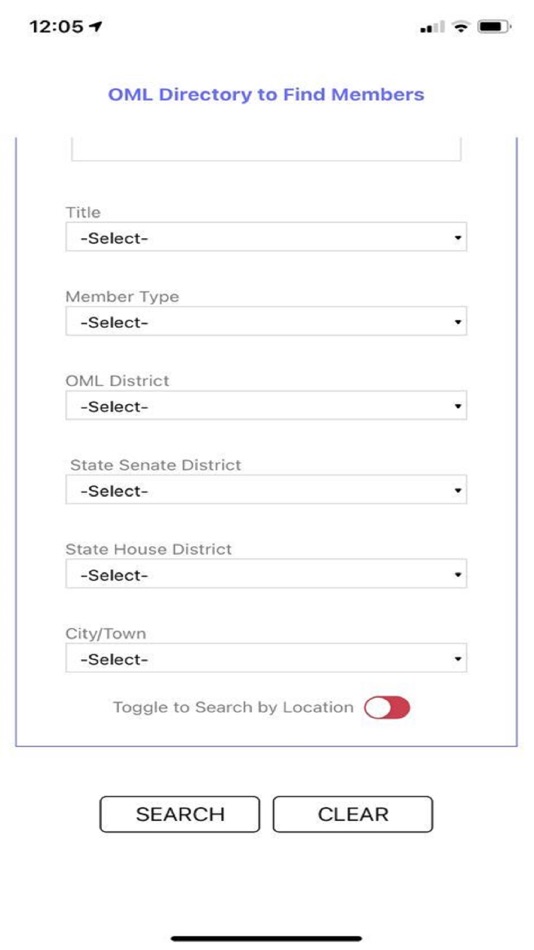 #3. OML Directory (iOS) 由: Empowered Margins