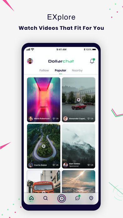Dollarchat Screenshot