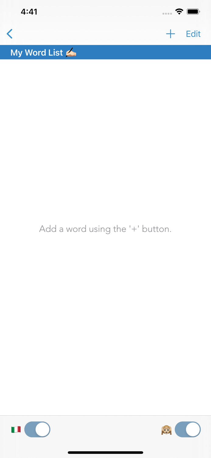 cRaMiT Italian GCSE Vocabulary