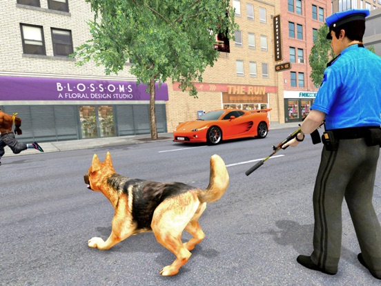 Dog Cop Simulator – Mall Games screenshot 4