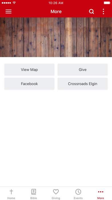How to cancel & delete Crossroads Elgin from iphone & ipad 3