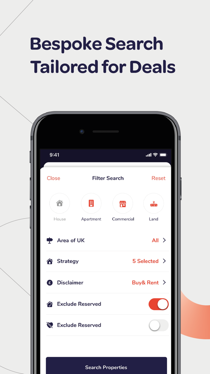 Sourced Property Investment