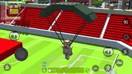 Game screenshot Unknown Craft Battle Royale 3D mod apk