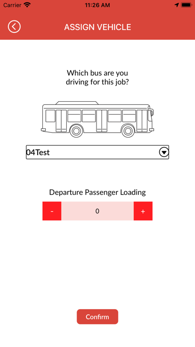 Rail LinQ screenshot 3