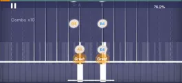 Game screenshot TapPiano - easy piano games apk